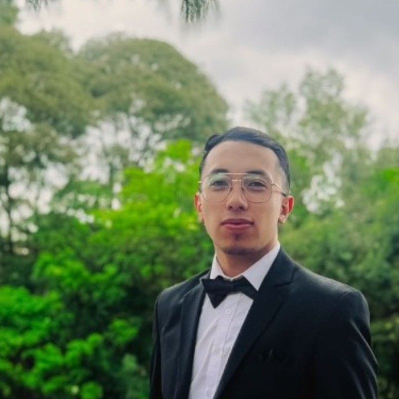 Foto de perfil de David Santiago Rodriguez Cruz 
